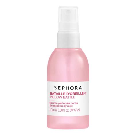 sephora body mists.